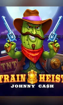 Train Heist Johnny Cash